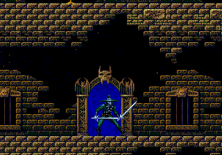 Скриншот игры Chakan: The Forever Man